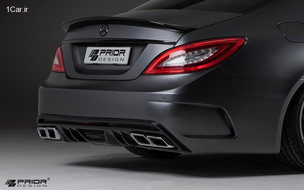 CLS در دستان هنرمند Prior Design